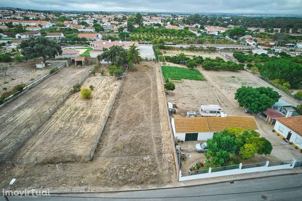 Terreno Urbano em Cabanas, Quinta do Anjo- Palmela - Grande imagem: 5/18