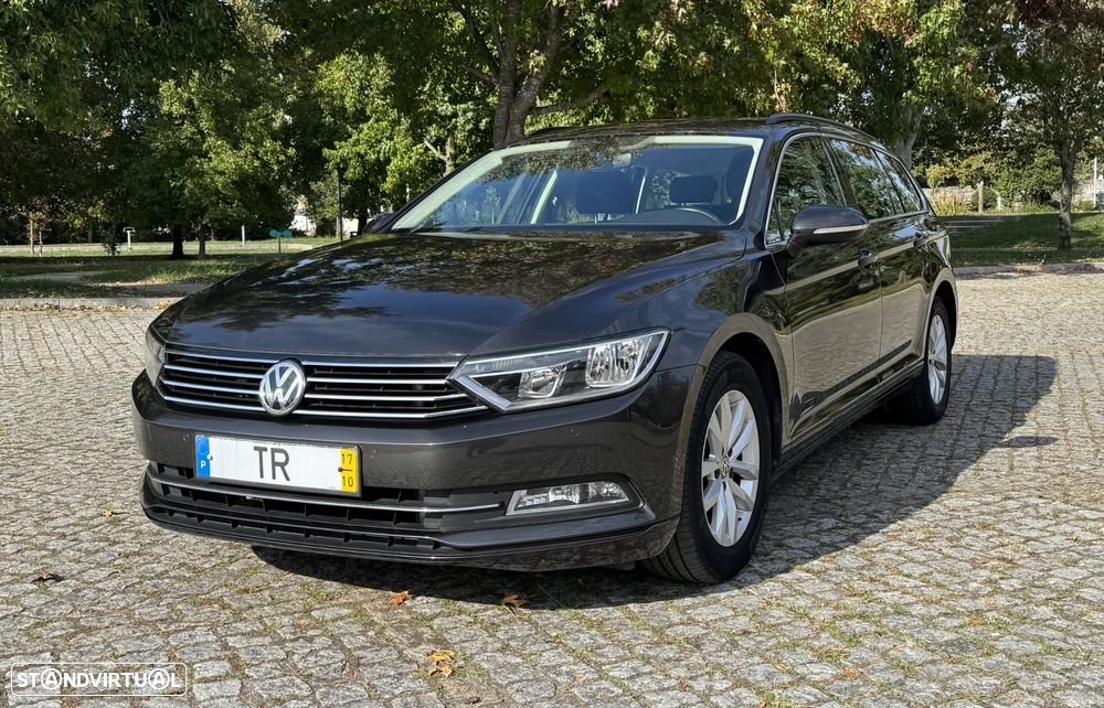 VW Passat Variant 2.0 TDi Business Package DSG - 1