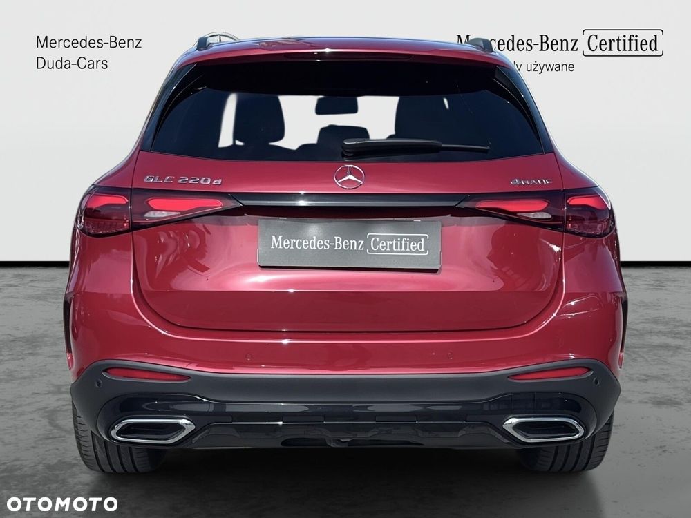 Mercedes-Benz GLC 220 d mHEV 4-Matic AMG Line - 7
