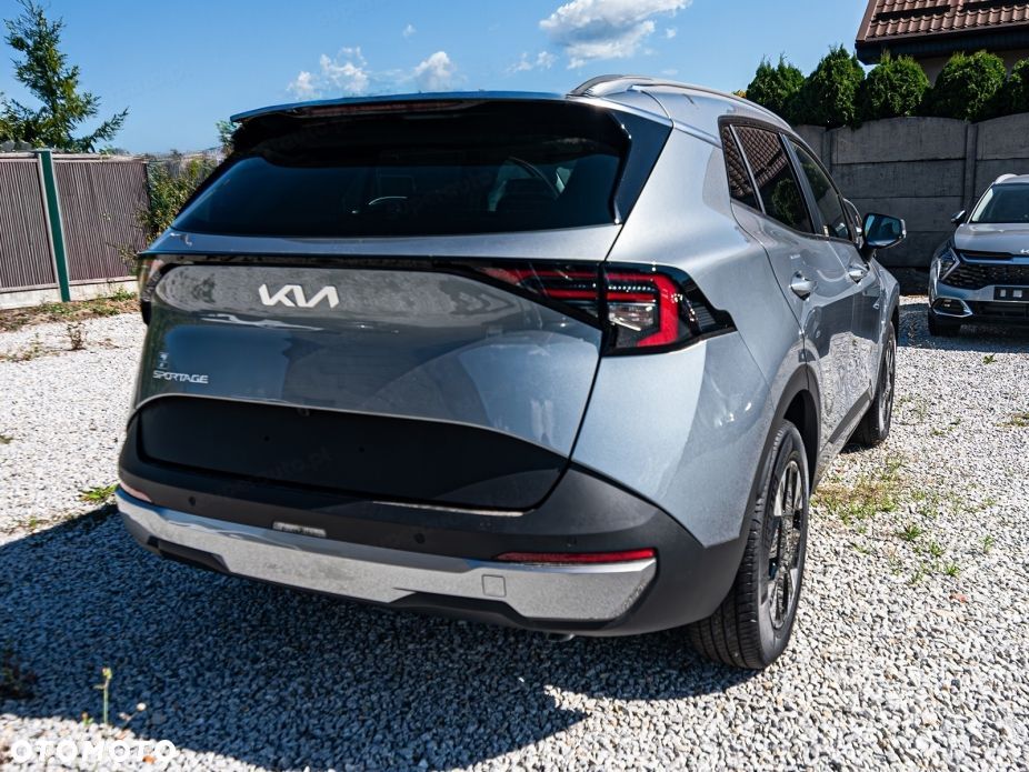 Kia Sportage 1.6 T-GDI HEV M 4WD - 5