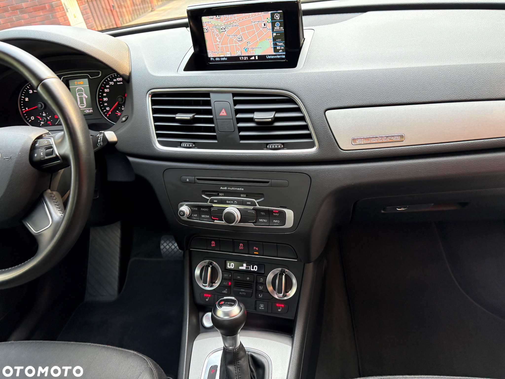 Audi Q3 2.0 TFSI Quattro S tronic - 36