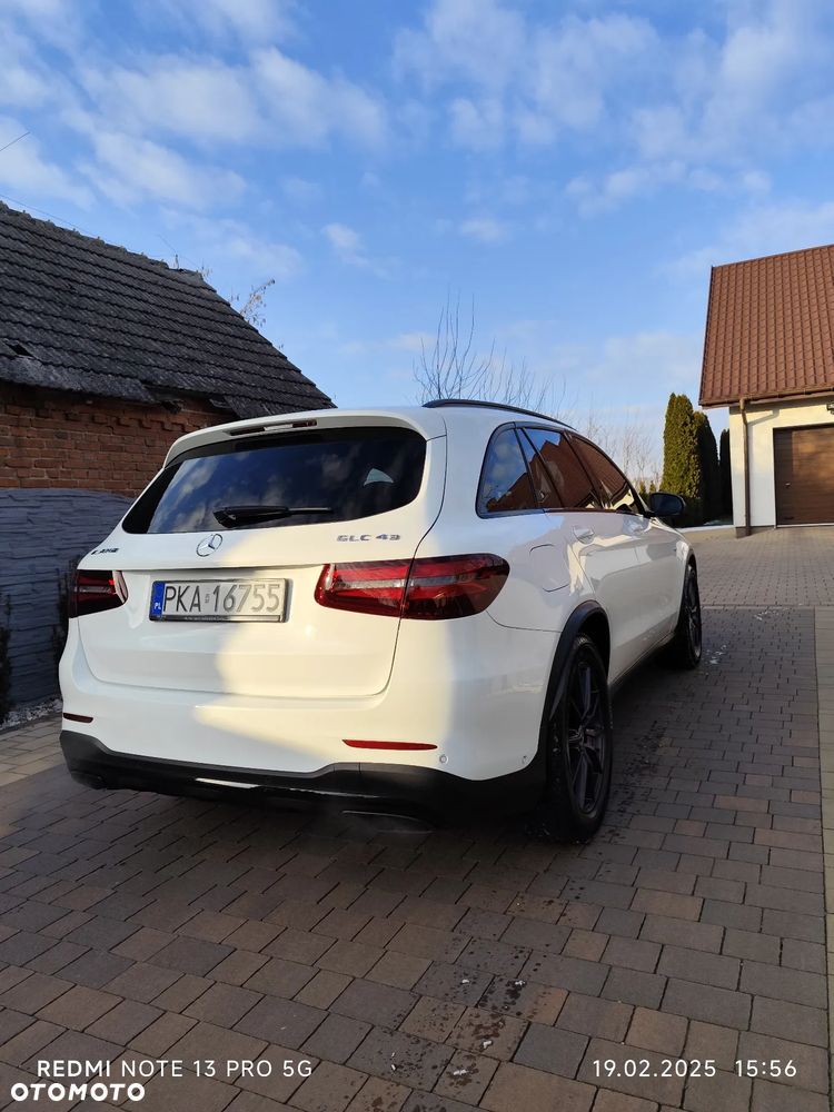Mercedes-Benz GLC AMG 43 4-Matic - 3