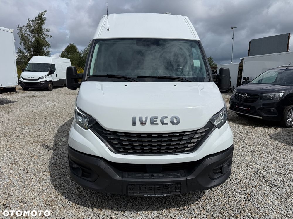 Iveco DAILY 3.0 180KM/Poduszki/furgon Maxi/Klima/Webasto/PDC/Radio DAB/Tempomat/Zabudowa warsztatowa/ - 2