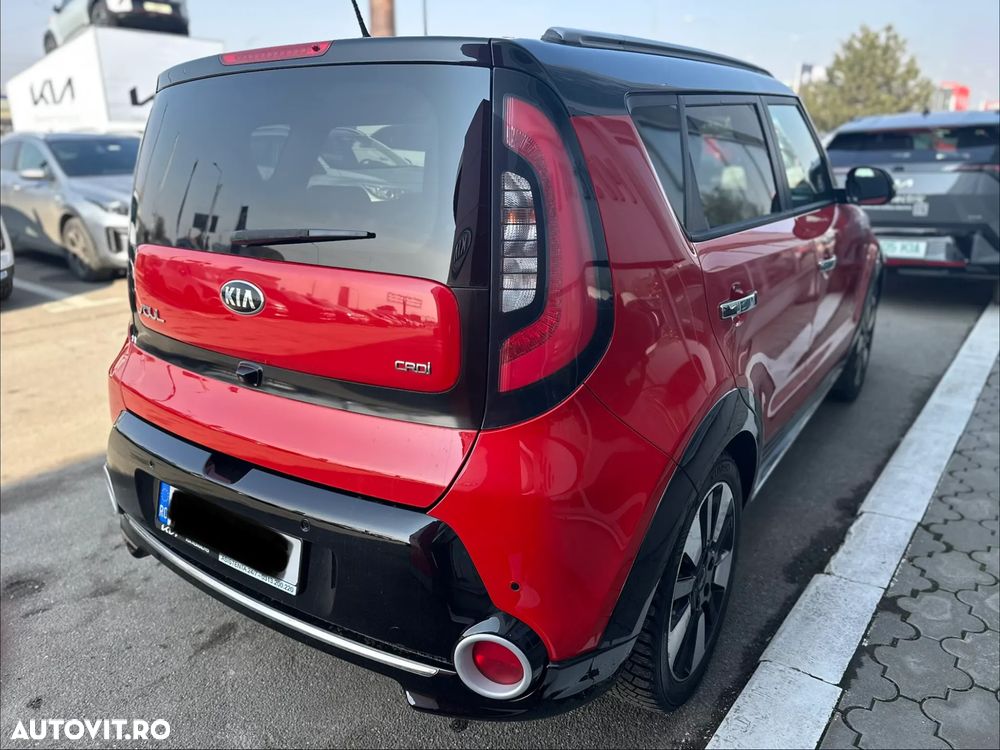 Kia Soul 1.6 DSL Play - 5