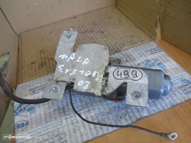 Motor Limpa Vidros Tras LVTR499 SUZUKI VITARA 2003 - 1