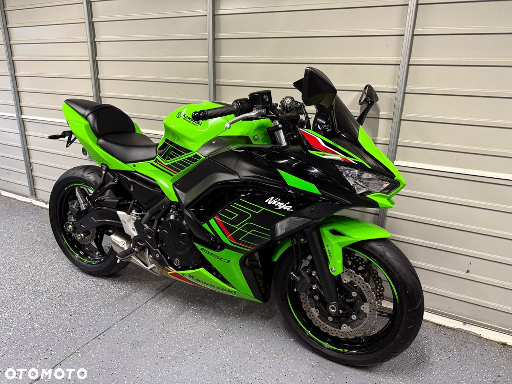 Kawasaki Ninja - 1