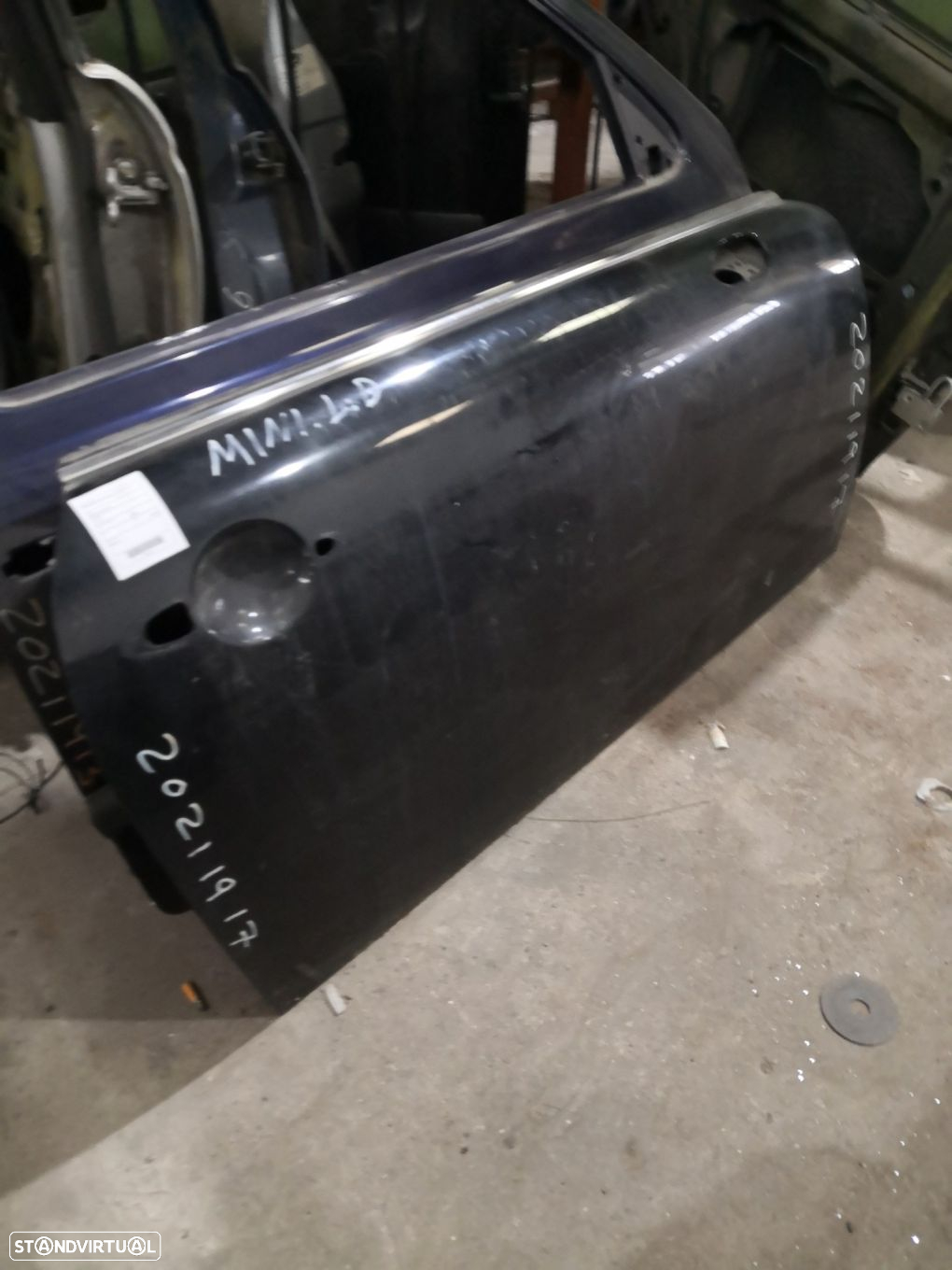 Porta Frente Dto Mini Mini (R50, R53) - 3