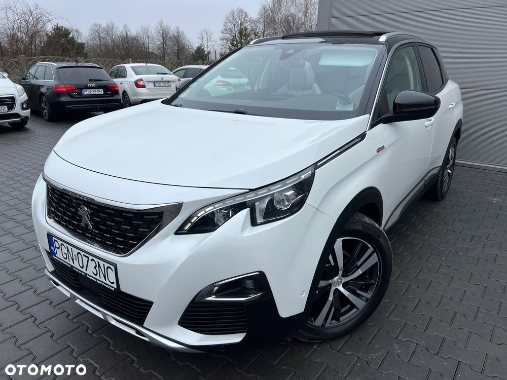 Peugeot 3008 PureTech 130 Stop & Start GPF Allure - 32