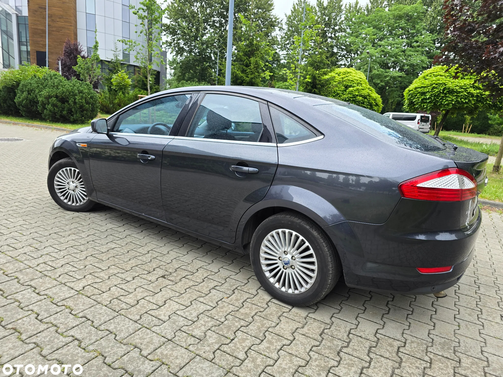 Ford Mondeo 1.8 TDCi Ambiente - 20