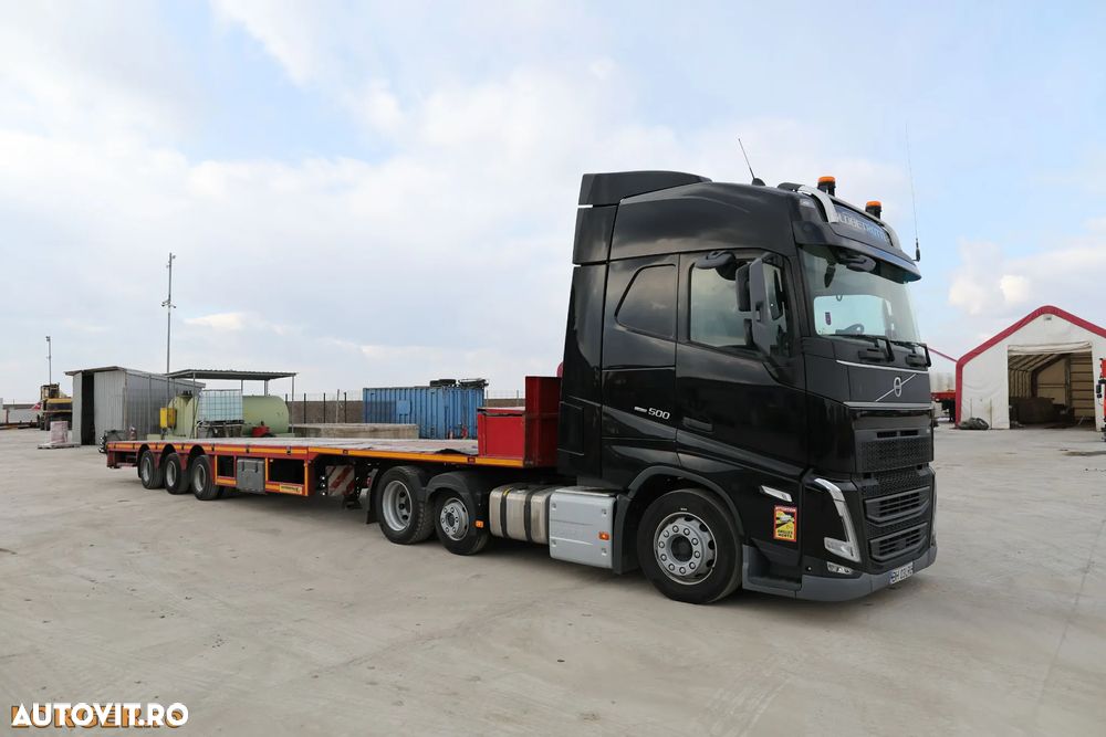 Volvo FH 500 - 4