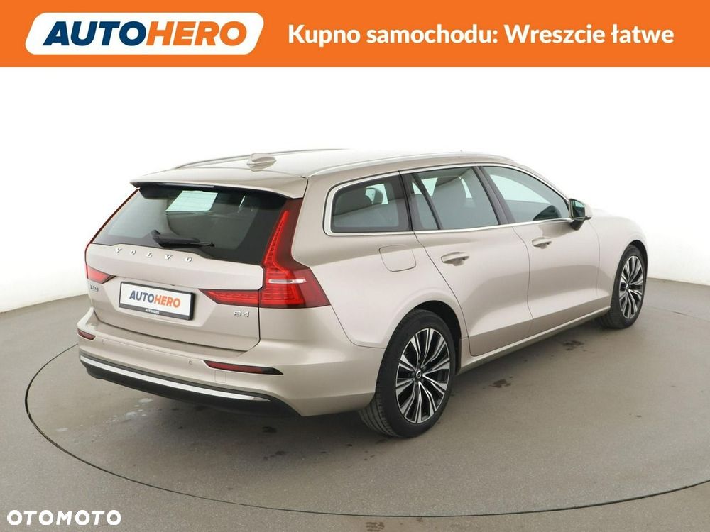Volvo V60 B4 B Plus Bright - 8