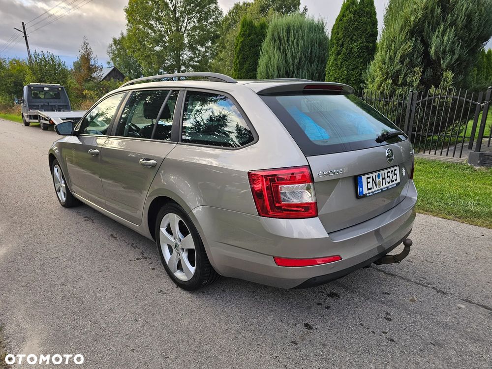 Skoda Octavia 2.0 TDI (Green tec) Ambition - 29