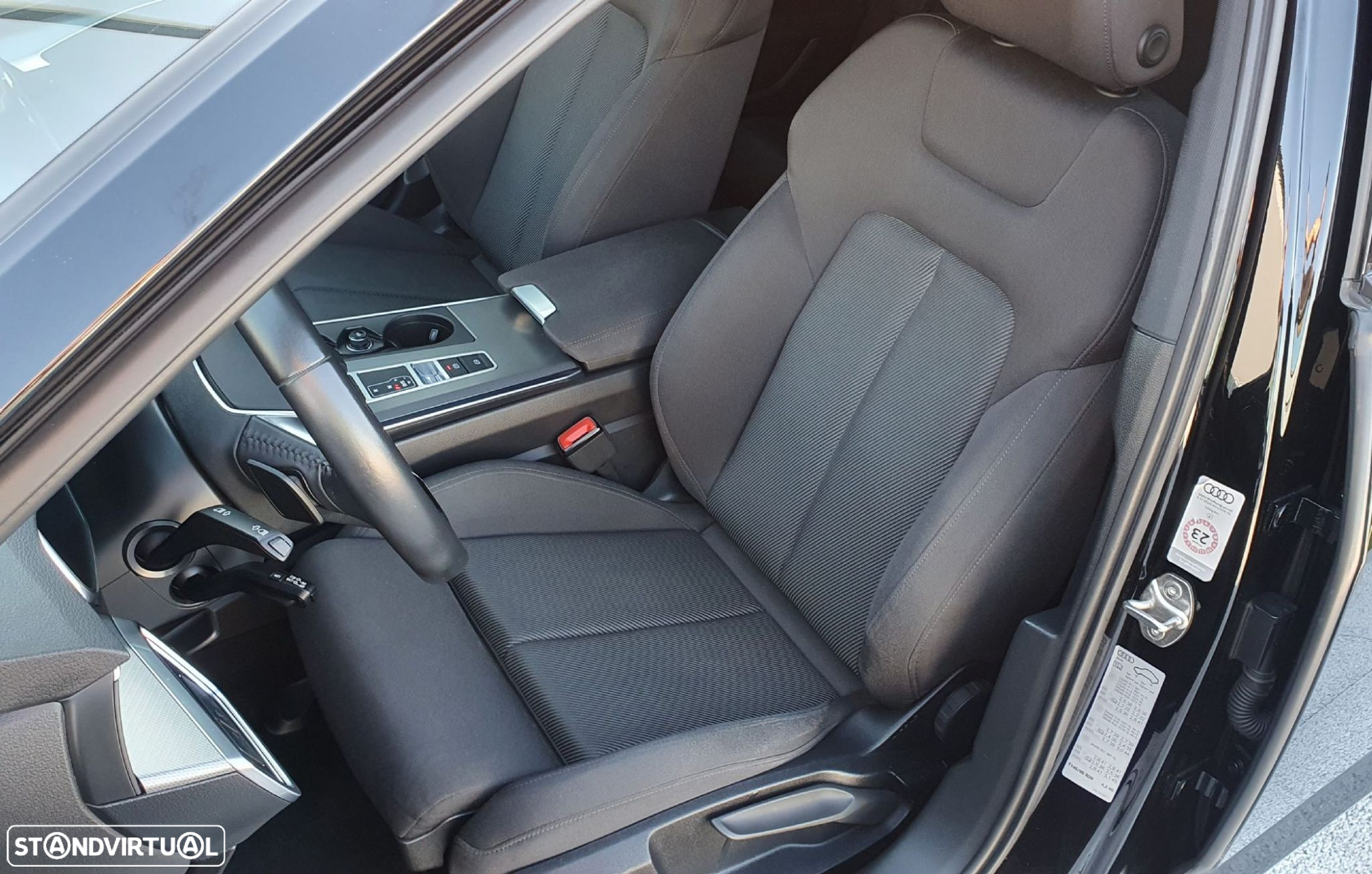 Audi A6 Avant 40 TDI Sport S tronic - 23