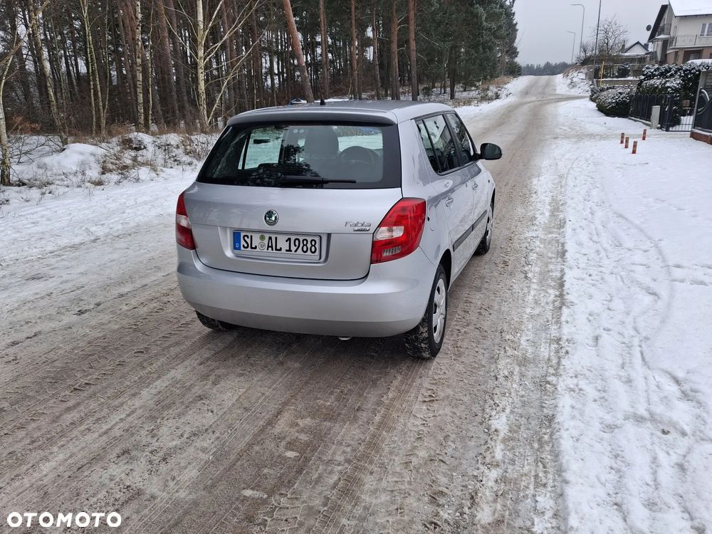 Skoda Fabia 1.2 HTP Classic - 7