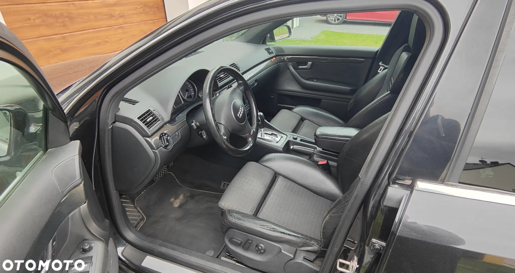 Audi S4 Avant 4.2 Quattro Tiptr - 8
