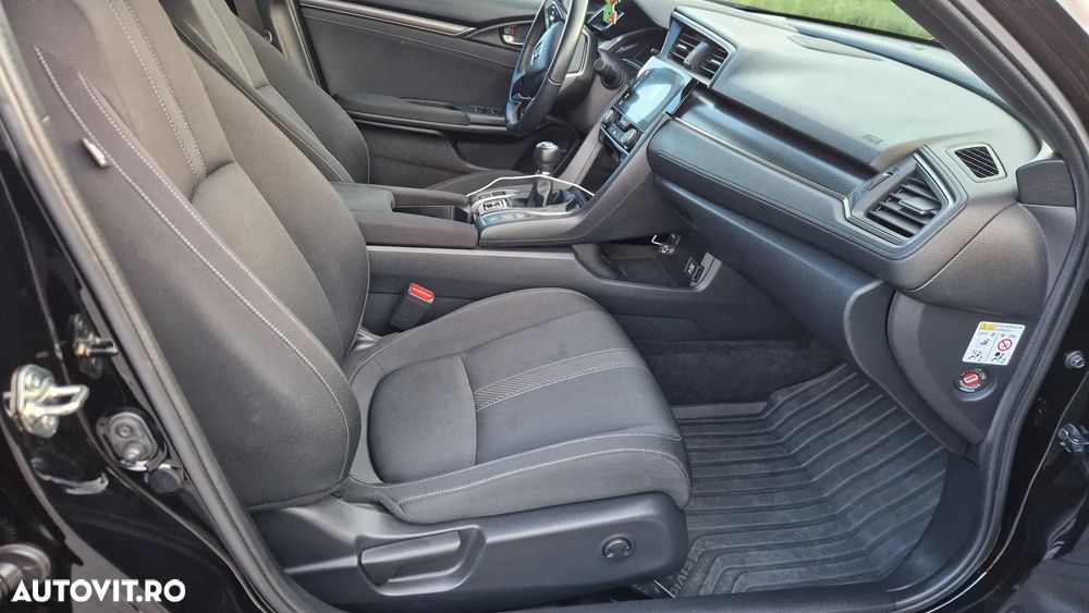 Honda Civic 1.5 VTEC Turbo Sport Plus - 13