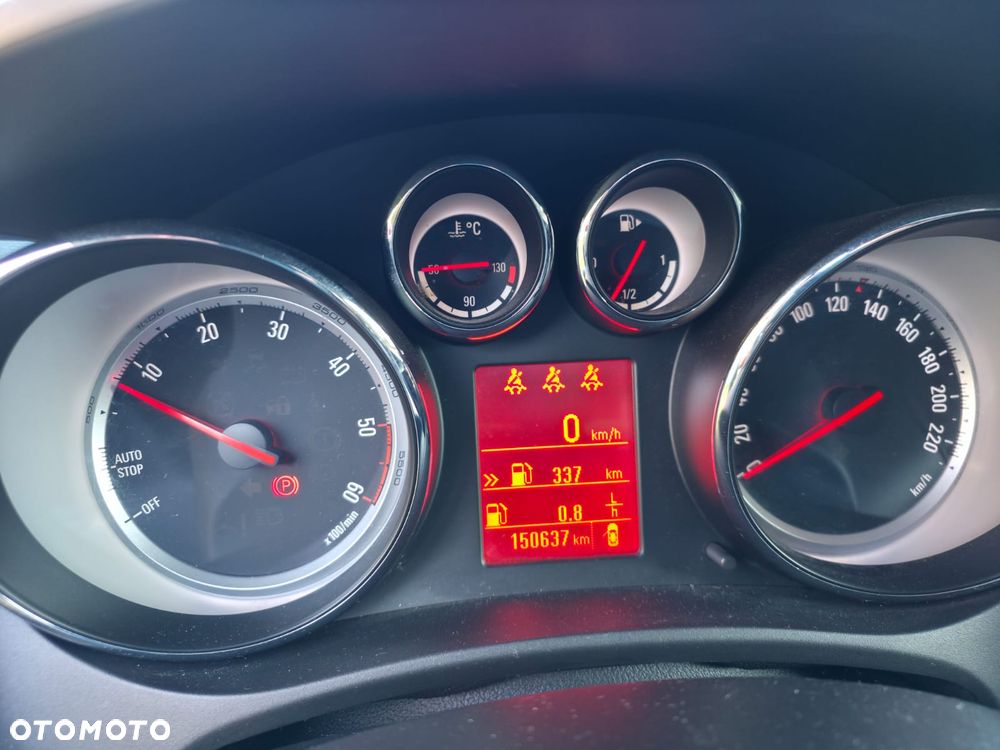 Opel Meriva 1.6 CDTI ecoflex Start/Stop Style - 10