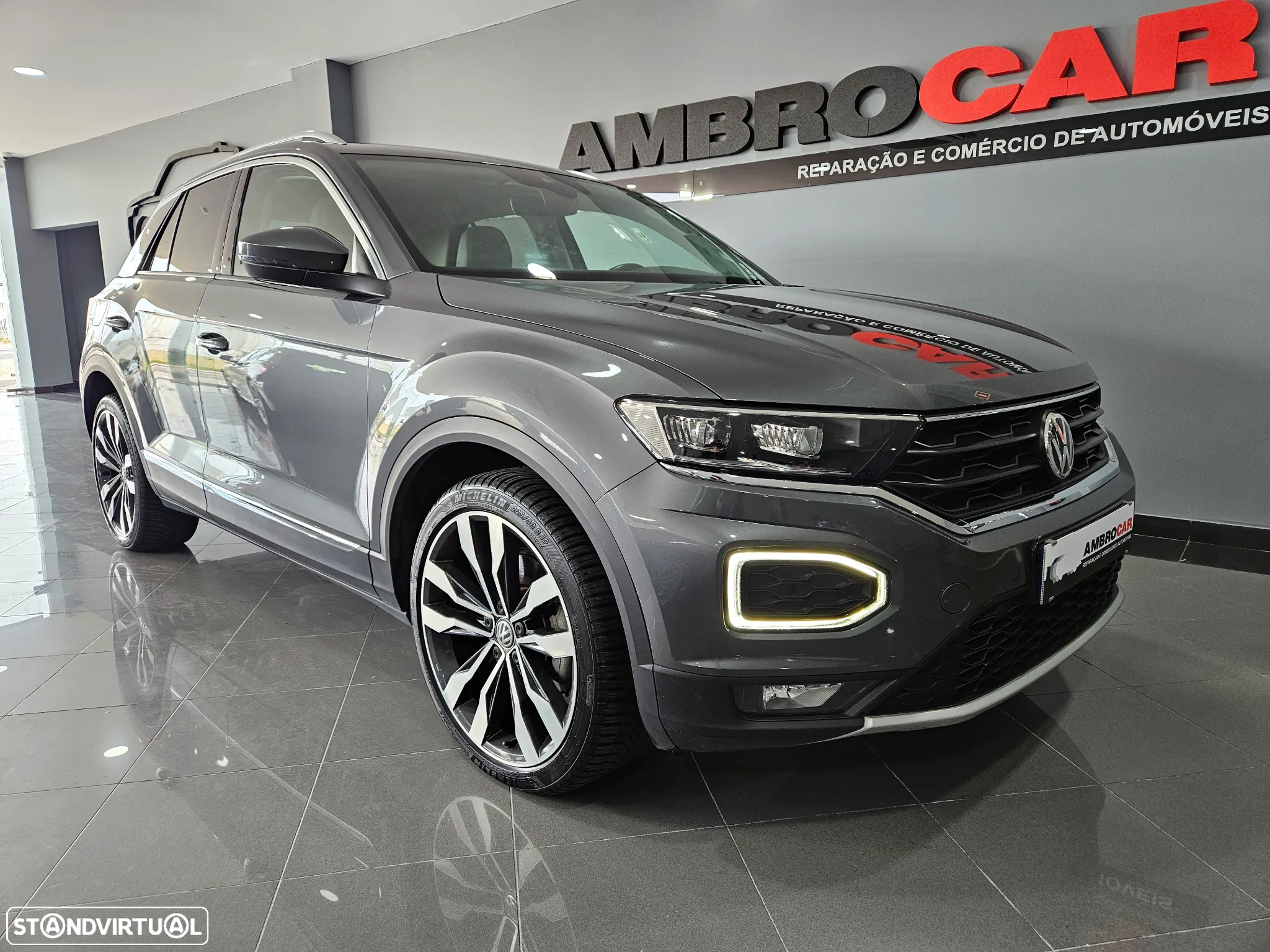 VW T-Roc 1.6 TDI Sport - 4