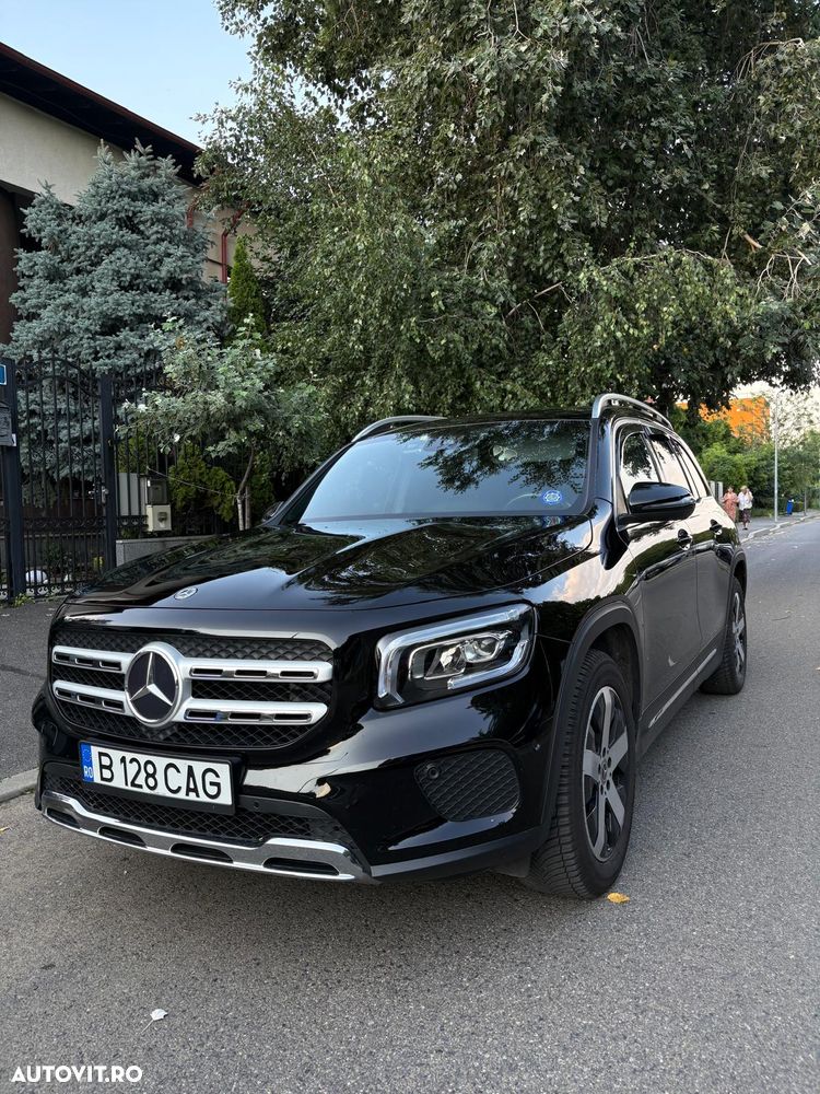 Mercedes-Benz GLB 200 d 4MATIC Aut. - 13