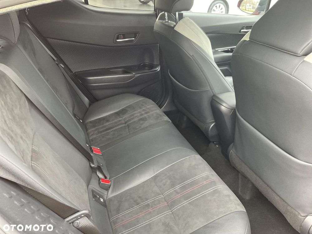 Toyota C-HR 2.0 Hybrid GR Sport - 10