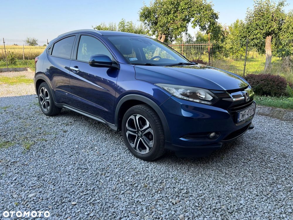 Honda HR-V 1.5 Executive (ADAS) CVT - 1