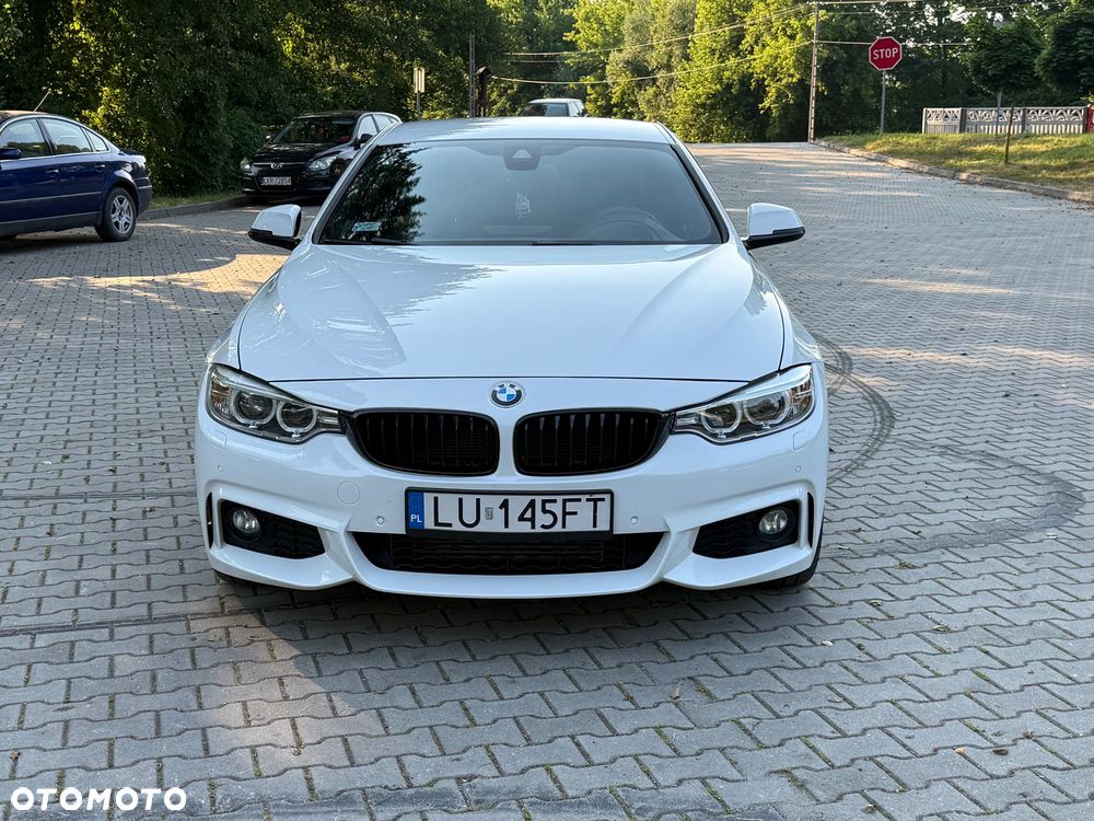 BMW Seria 4 428i xDrive M Sport - 3