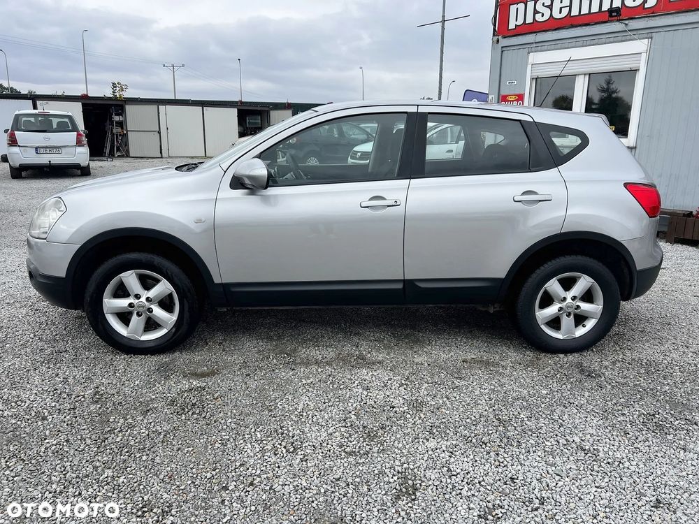 Nissan Qashqai - 3