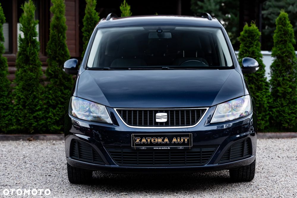 Seat Alhambra 2.0 TDI DPF Ecomotive - 7