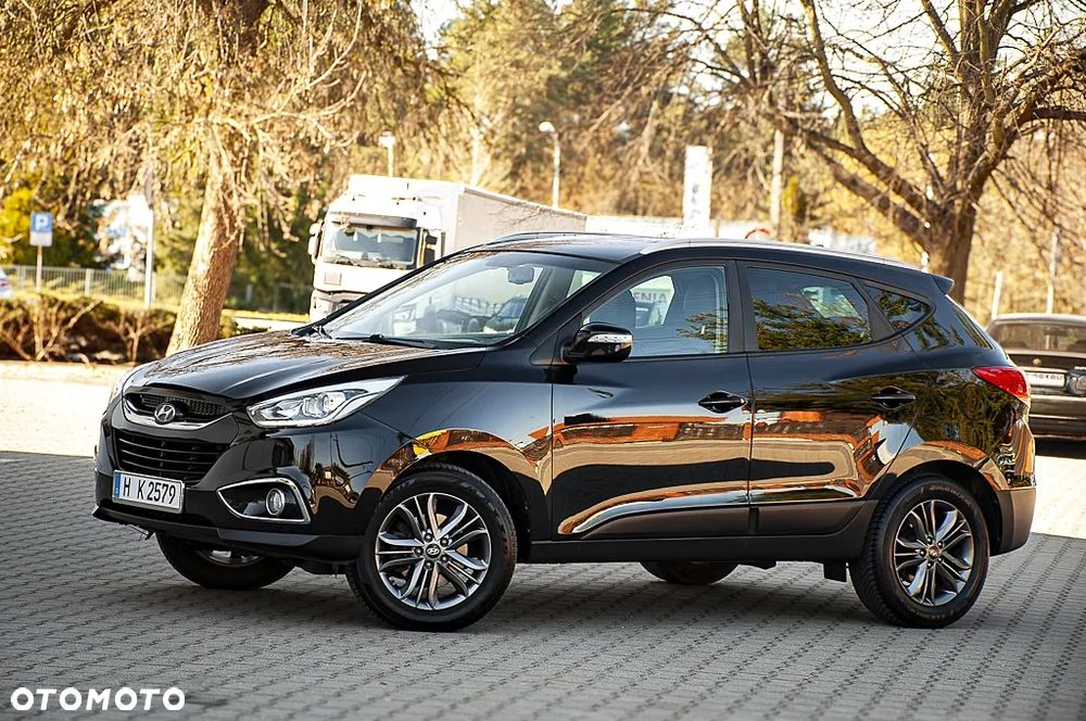 Hyundai ix35 2.0 CRDi 4WD Premium - 14