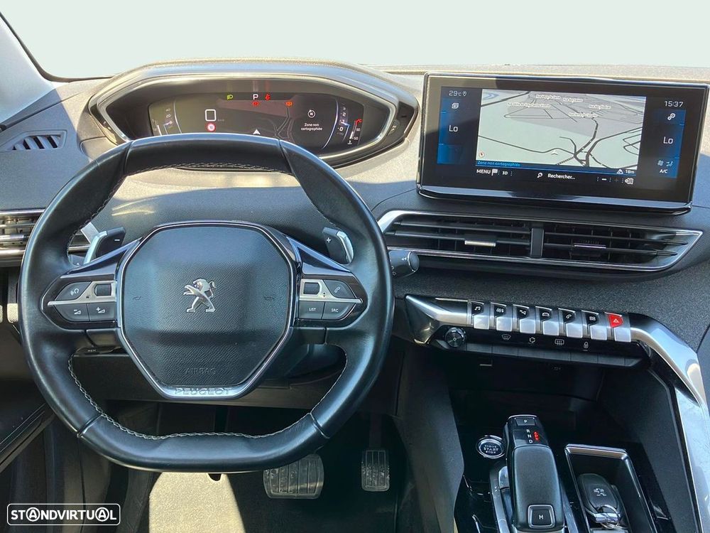 Peugeot 5008 1.5 BlueHDi Allure EAT8 - 11