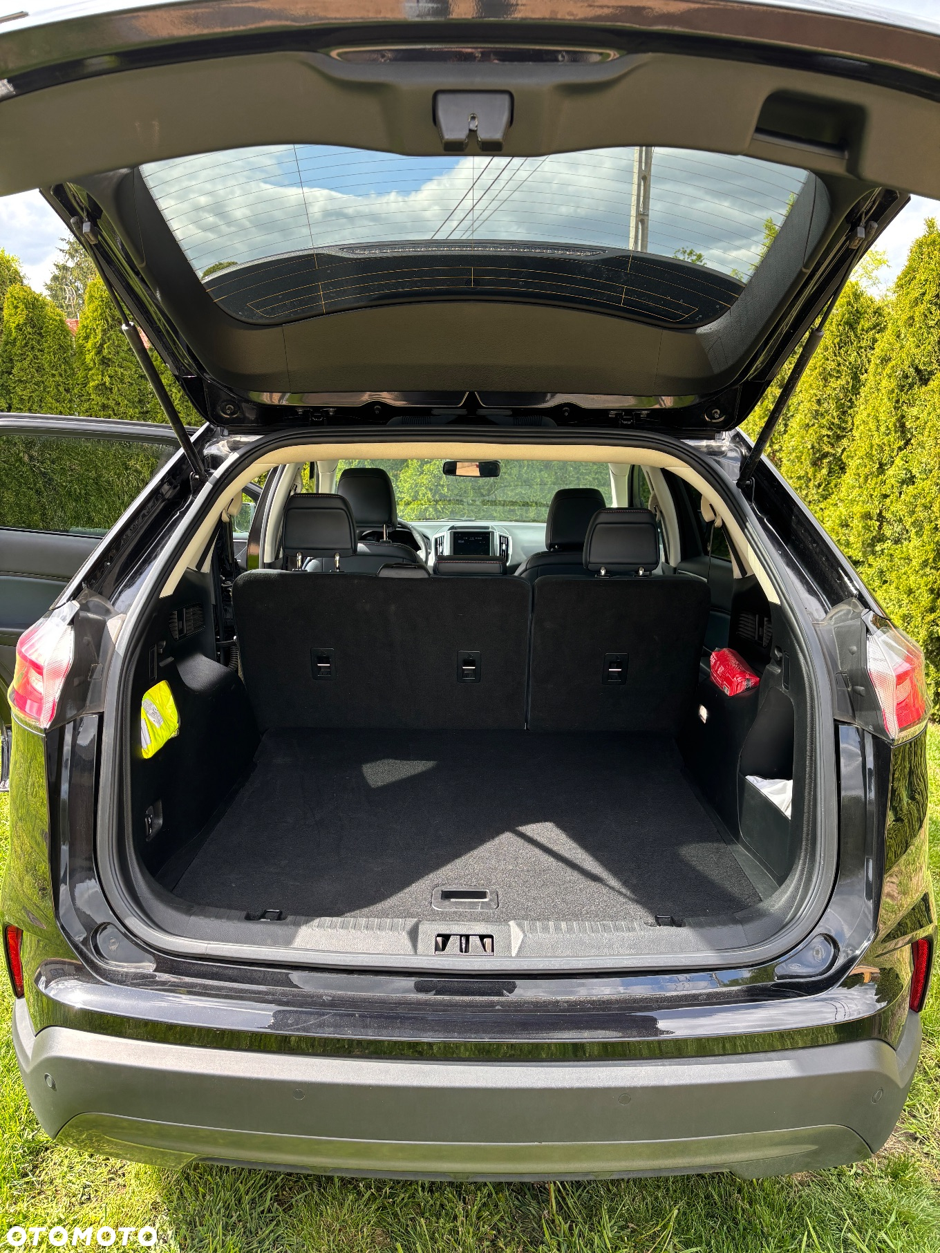 Ford Edge - 19