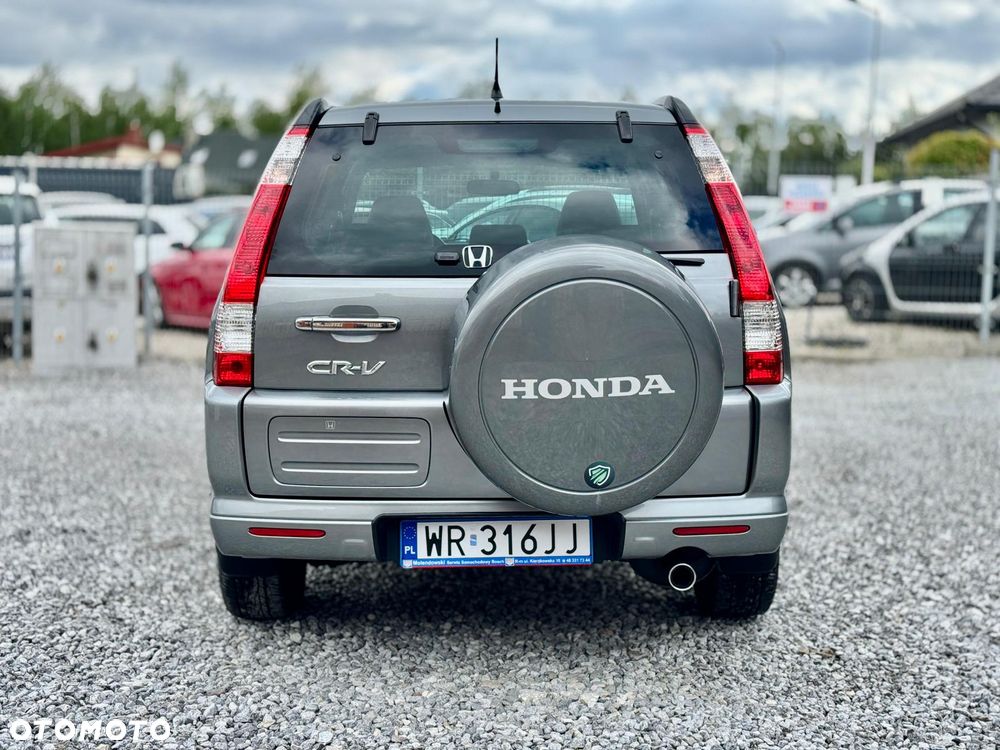 Honda CR-V 2.0i Automatik Executive - 9