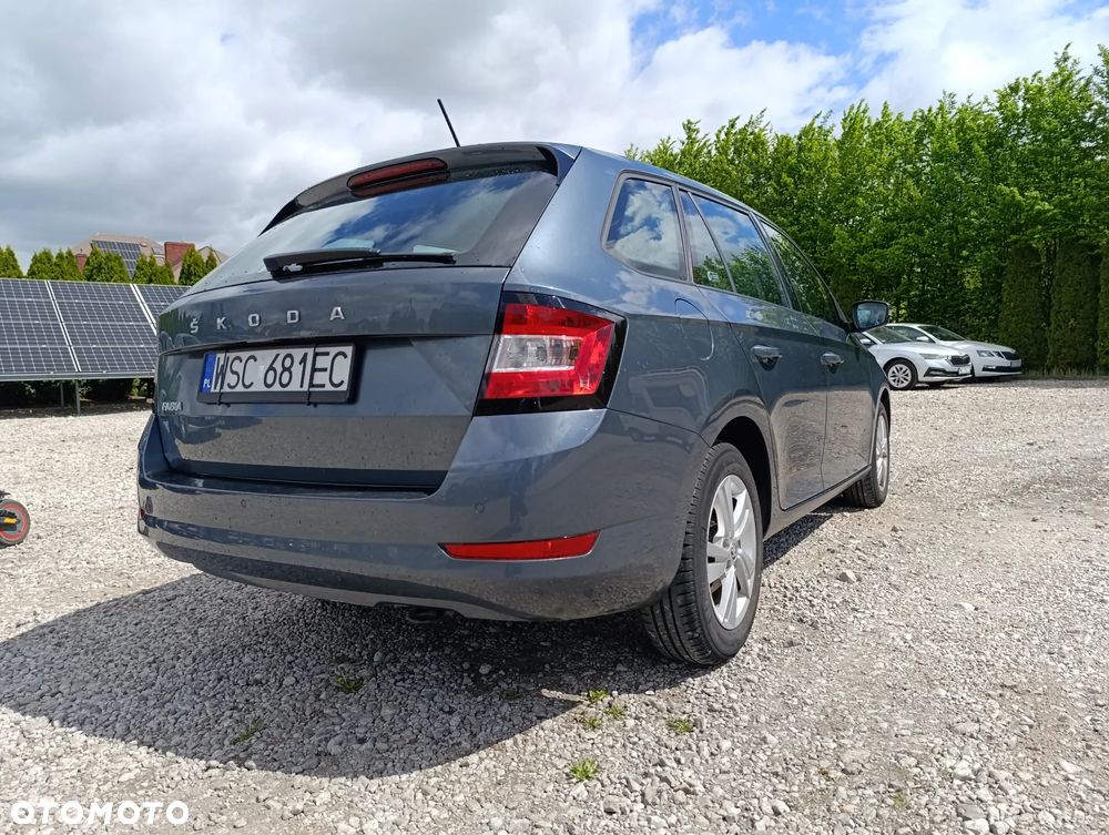 Skoda Fabia 1.0 TSI Ambition - 10