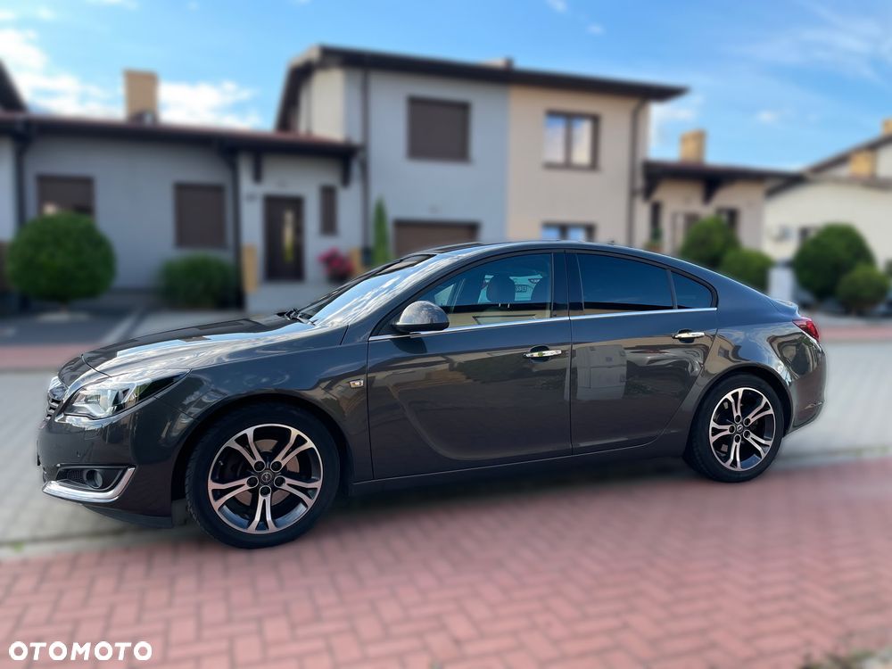 Opel Insignia - 3