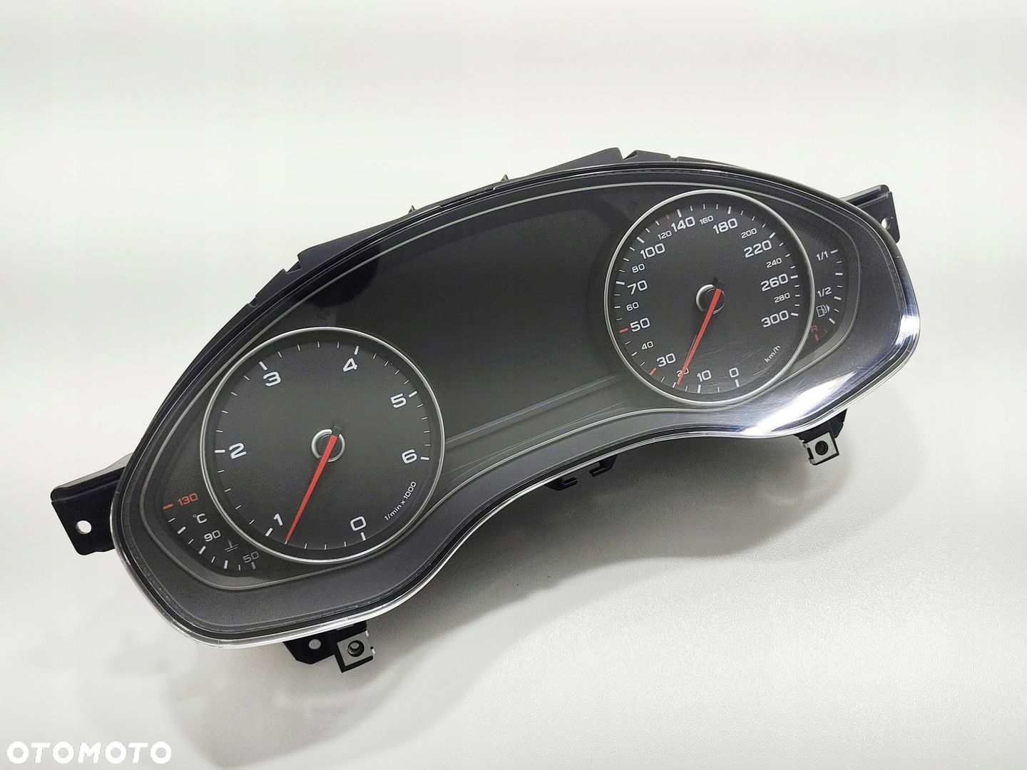LICZNIK AUDI A6 C7 3.0 TDI 0263672165 4G8920932M 0263672165 2010-14 EUROPA - 1