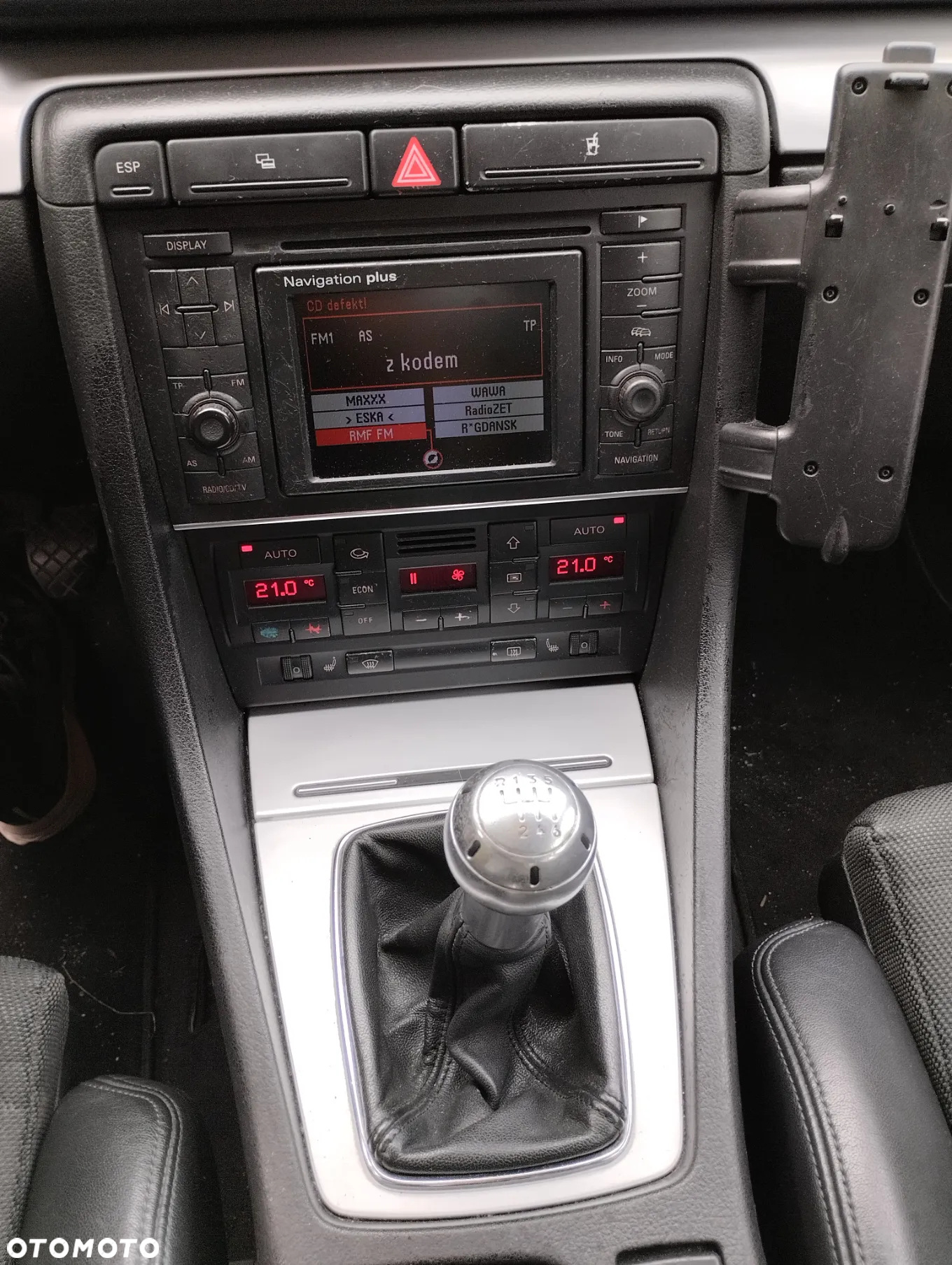 Audi A4 Avant 1.9 TDI - 10
