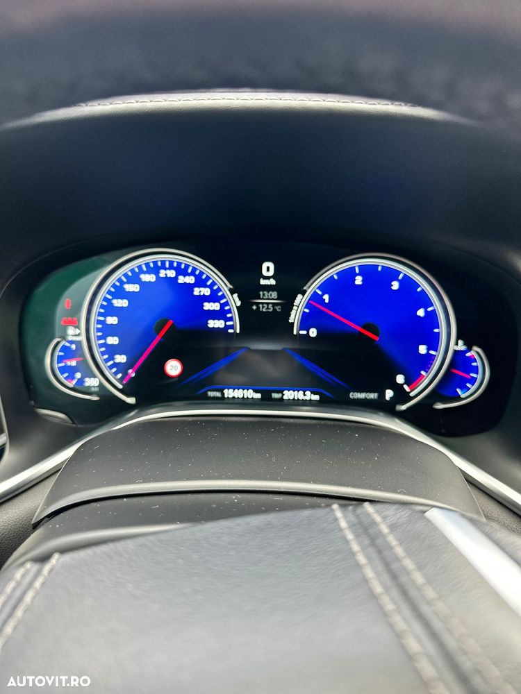 BMW Seria 7 740d xDrive - 18