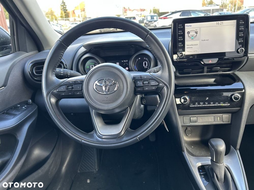 Toyota Yaris Cross Hybrid 1.5 Comfort - 15