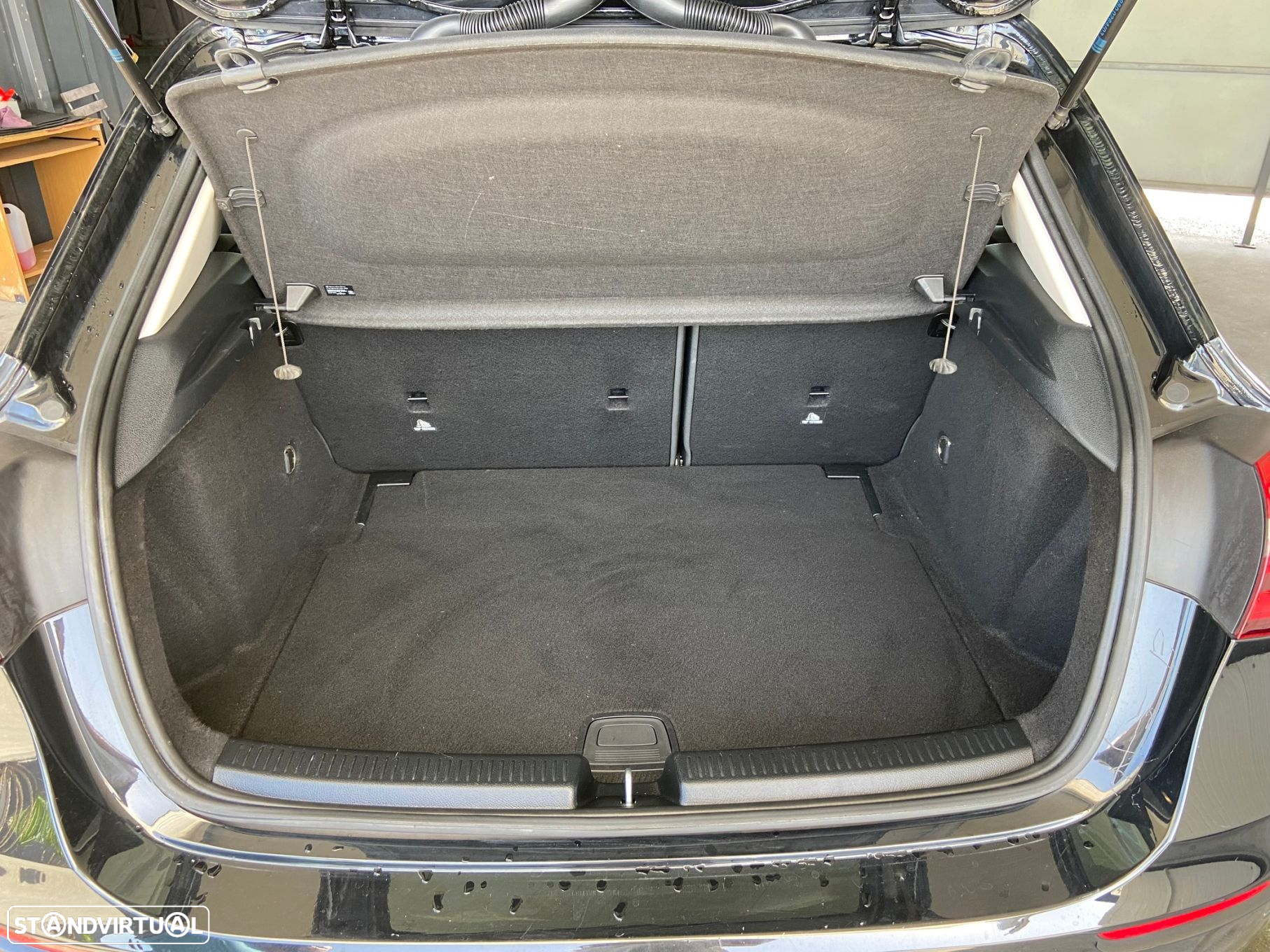 Mercedes-Benz A 180 d Style Aut. - 37
