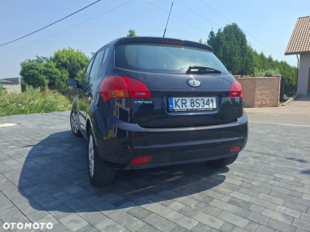 Kia Venga 1.4 M - 6