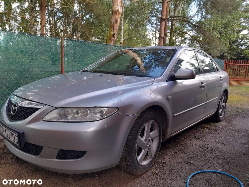 Mazda 6 2.0 Exclusive - 3