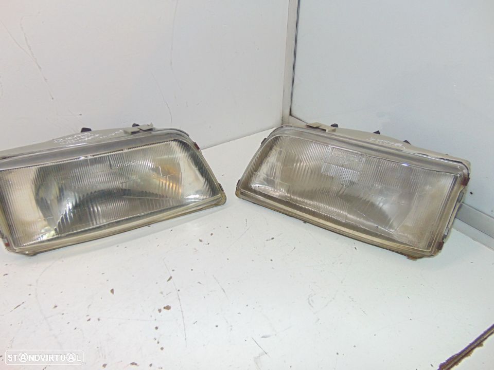 Fiat ducato,citroen c25,peugeot j5/Citroen jumper,Peugeot boxer faróis frente originais - 7