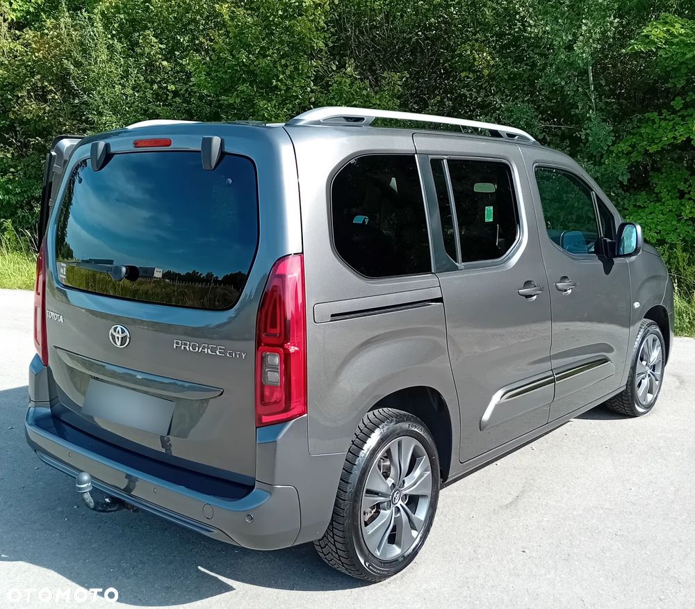 Toyota Proace City Verso 1.5 D-4D Family - 35