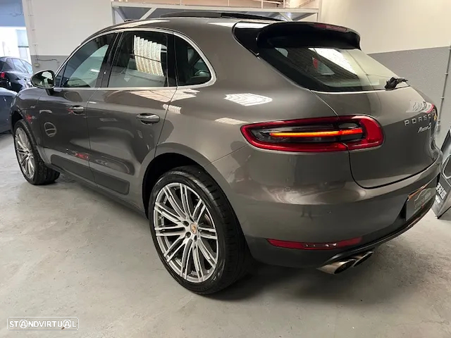Porsche Macan S - 3