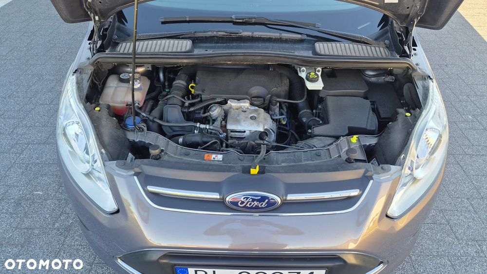 Ford C-MAX 1.0 EcoBoost Start-Stopp-System Titanium - 37