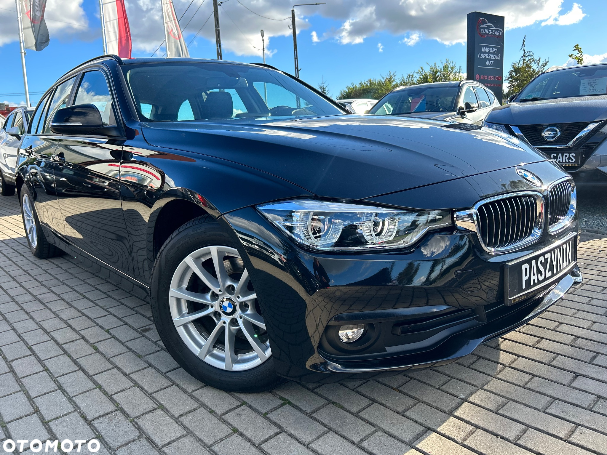 BMW Seria 3 318d - 4