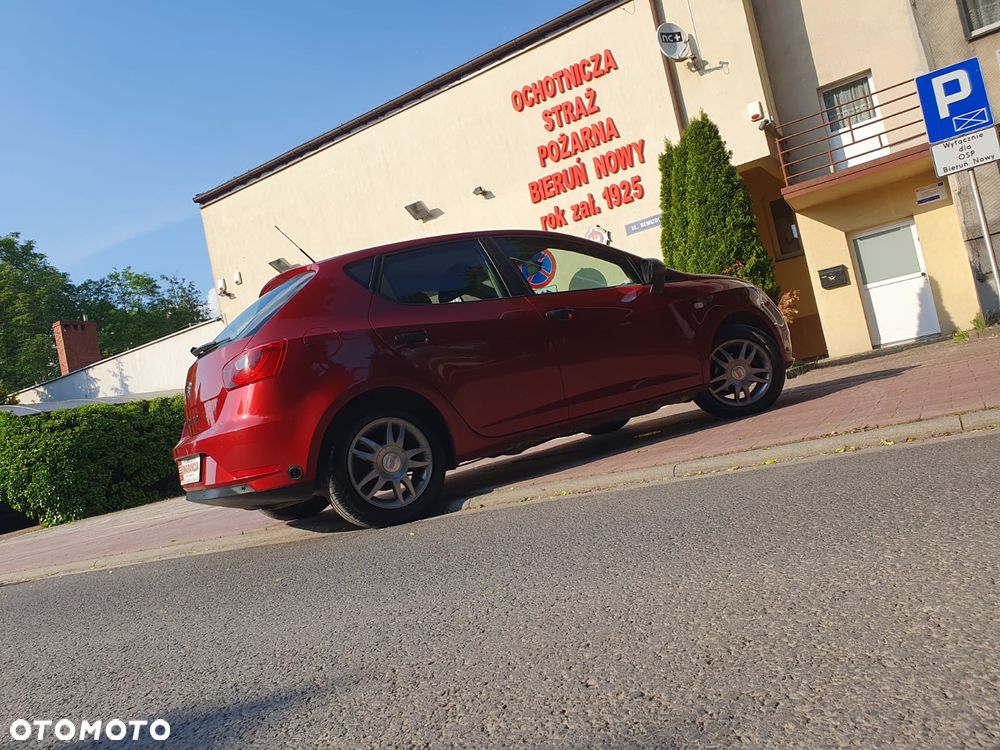 Seat Ibiza 1.4 16V Reference - 34