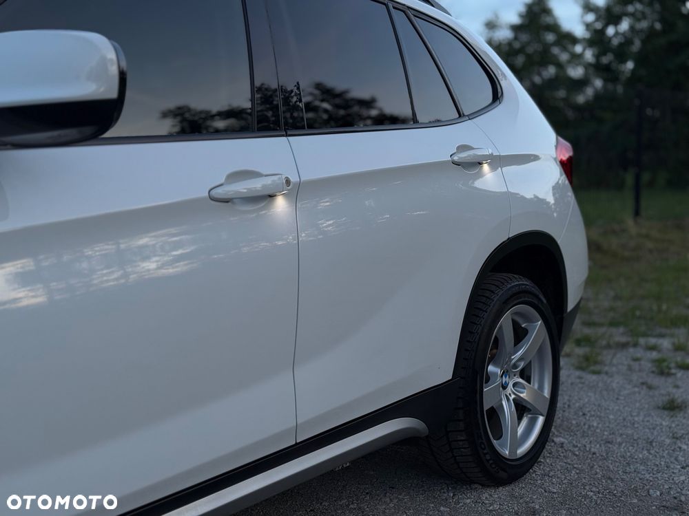 BMW X1 sDrive20d - 38