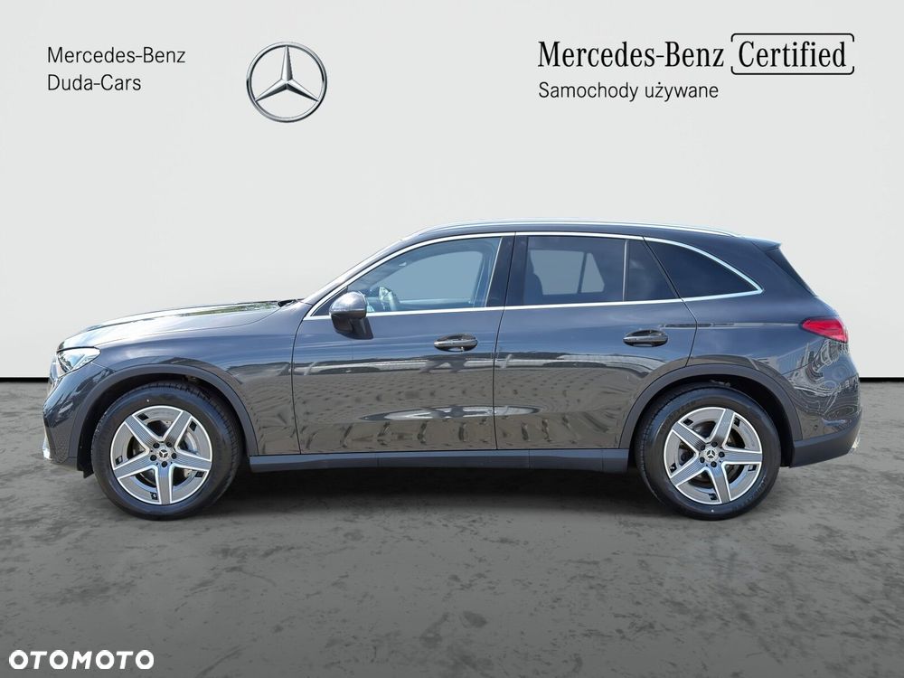 Mercedes-Benz GLC 300 d mHEV 4-Matic AMG Line - 3
