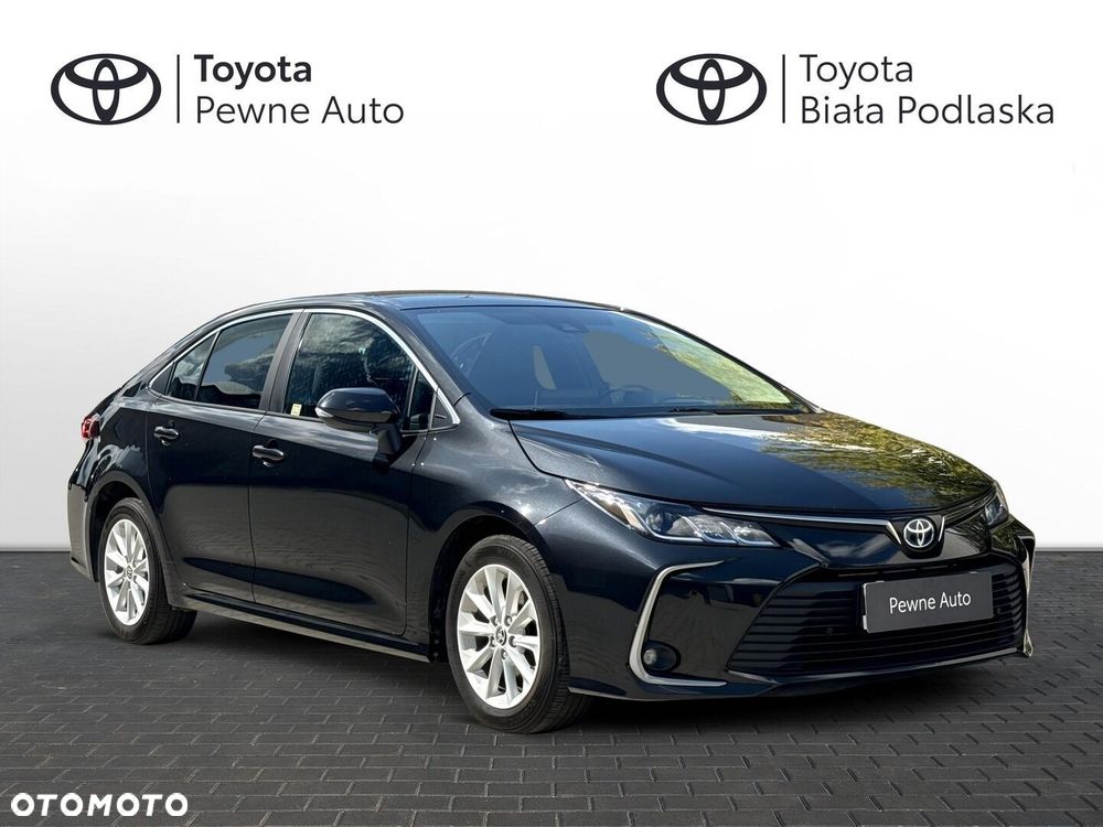 Toyota Corolla 1.8 Hybrid Comfort - 7